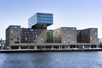 Foto NH Nhow Berlin **** Berlijn