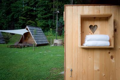 Foto Camping Bled *** Bled