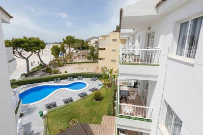 Foto Sand Beach Apartments ** Alcudia