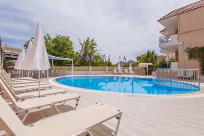Foto Konstantinos Hotel en Apartments *** Nidri