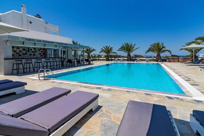 Foto Aeolos Resort **** Mykonos-Stad
