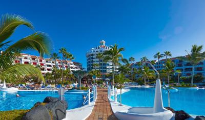 Foto Parque Santiago IV *** Playa De Las Americas