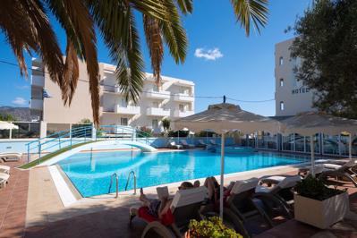 Foto Olympic ** Pigadia Karpathos Stad