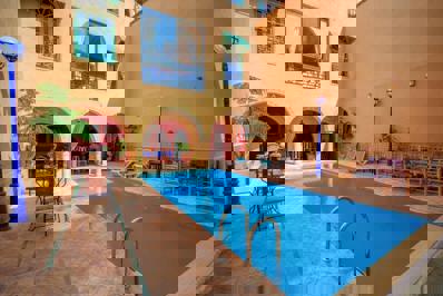 Foto La Villa Bleue *** Marrakech