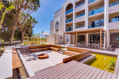 Foto Hotel Falesia Hotel - Adults only **** Praia Da Falesia