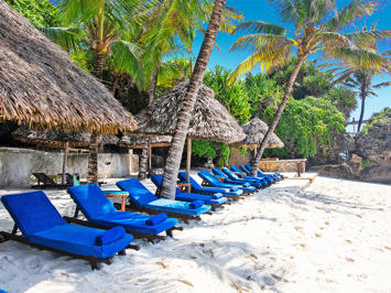 Foto Leopard Beach Resort ***** Mombasa