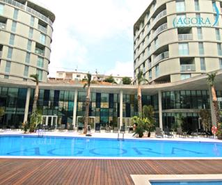 Hotel Agora Spa en Resort