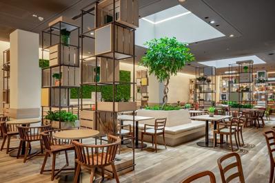 Foto IntercityHotel Budapest **** Budapest
