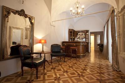 Foto Antiq Palace Hotel en Spa **** Ljubljana