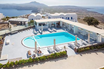 Foto Kalestesia Suites **** Akrotiri