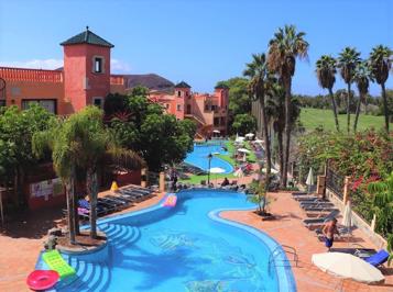 Foto Villa Mandi Golf Resort **** Playa De Las Americas