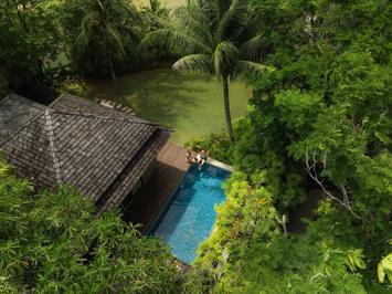Foto Anantara Layan Phuket ***** Layan Beach