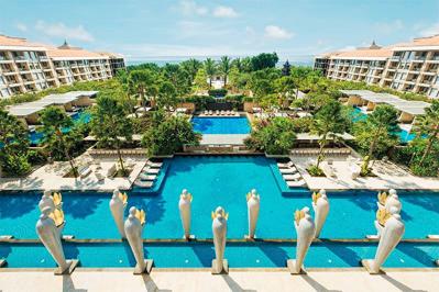 Hotel The Mulia
