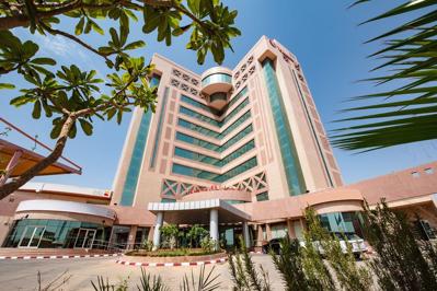Hotel Ramada by Wyndham Al Qassim