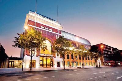 Foto Dorsett Shepherds Bush **** Londen