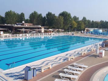Foto Marina di Venezia Camping Village ***** Punta Sabbioni