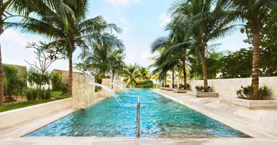 Foto SLS Playa Mujeres ***** Cancun