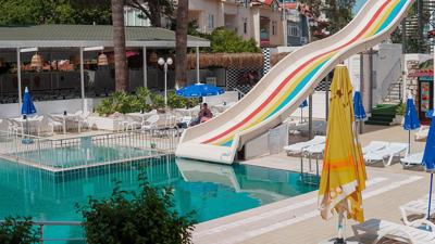 Foto Club Munamar Beach Resort **** Icmeler