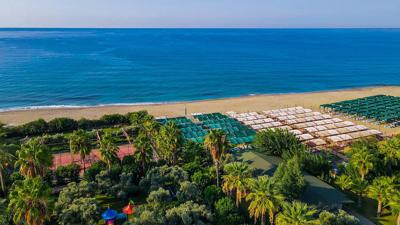 Foto Kaia Coracesium **** Alanya