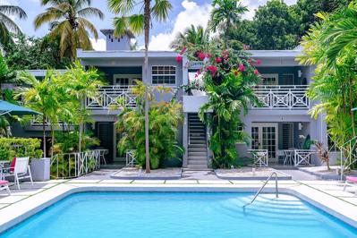 Foto The Palms Resort *** St James