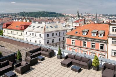 Foto Novotel Praha Wenceslas Square **** Praag