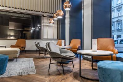 Foto Radisson Blu Prague ***** Praag