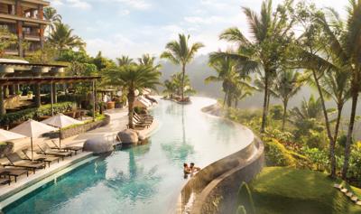 Hotel Padma Resort Ubud