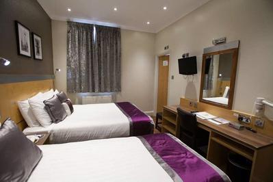 Foto Best Western Victoria Palace ** Londen