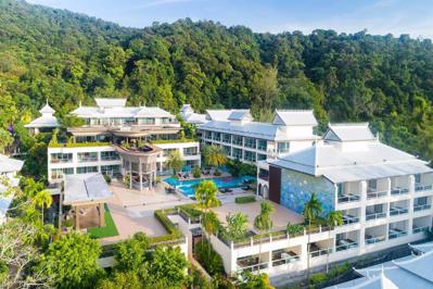 Hotel Anyavee Tubkaek Beach
