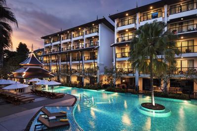 Foto Centara Anda Dhevi Resort en Spa **** Ao Nang Beach