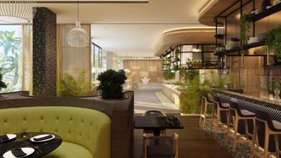 Foto Holiday Inn Dubai Business Bay **** Dubai