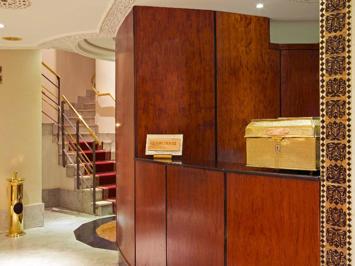 Foto Hotel Nassim **** Marrakech