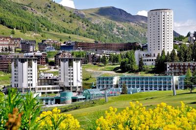 Foto TH Sestriere - Villaggio Olimpico **** Sestriere