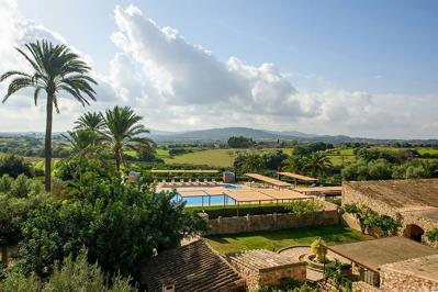 Foto Son Trobat Wellness en Spa **** Sant Llorenc Des Cardassar