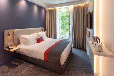 Holiday Inn Express Lisbon - Plaza Saldanha
