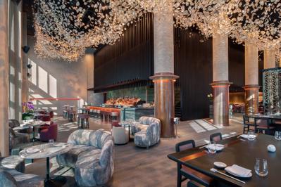 Foto Nobu Hotel Chicago ***** Chicago
