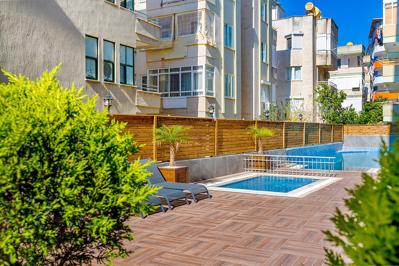 Foto Royalisa City Apart Hotel *** Alanya