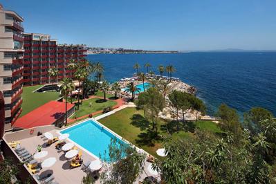 Foto Palace Bonanza Playa en Spa **** Illetas