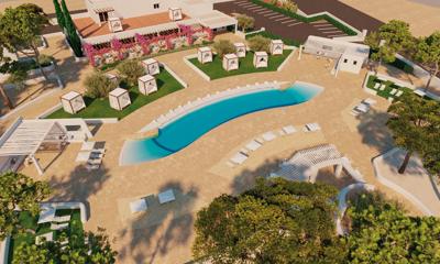 Foto Eques Petit Resort ** Cala Dor
