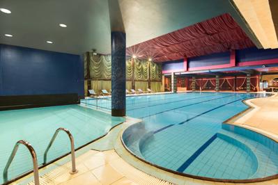 Foto Ramada by Wyndham Sofia City Center **** Sofia