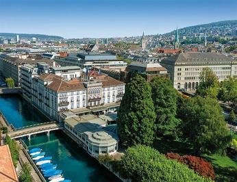 Foto Baur Au Lac ***** Zurich