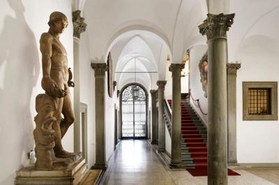 Foto Leone Blu Suites UNA Esperienze ** Florence