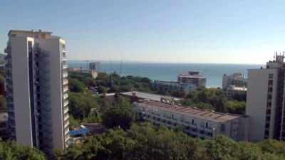 Foto Helios Spa en Resort **** Goudstrand Golden Sands
