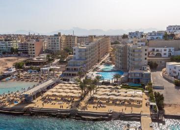 Foto Sphinx Aqua Park Beach Resort **** Hurghada