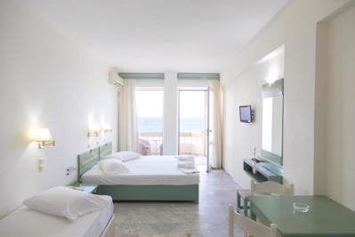 Foto Theo Beach Hotel Apartments ** Rethymnon