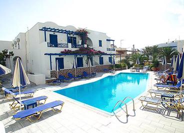 Foto Cavo Bianco Boutique Hotel en Spa ***** Kamari
