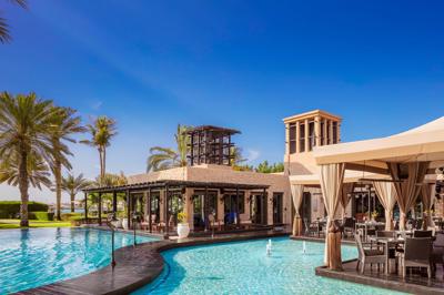 Foto Residence en Spa at One and Only Royal Mirage Dubai