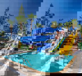 Foto Hotel Holiday Park Resort ***** Alanya