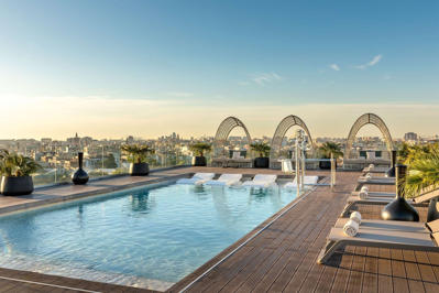 Novotel Valencia Lavant