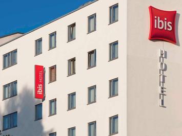 Foto Ibis Berlin Mitte ** Berlijn